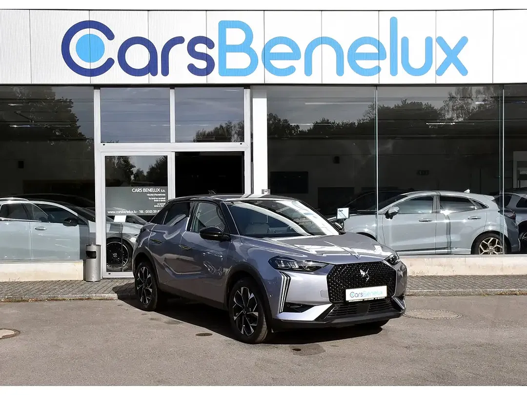 DS Automobiles DS 3 - foto 1
