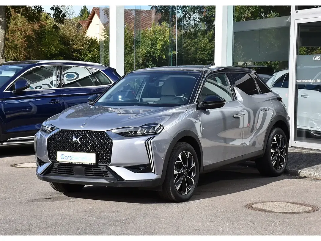 DS Automobiles DS 3 - foto 2