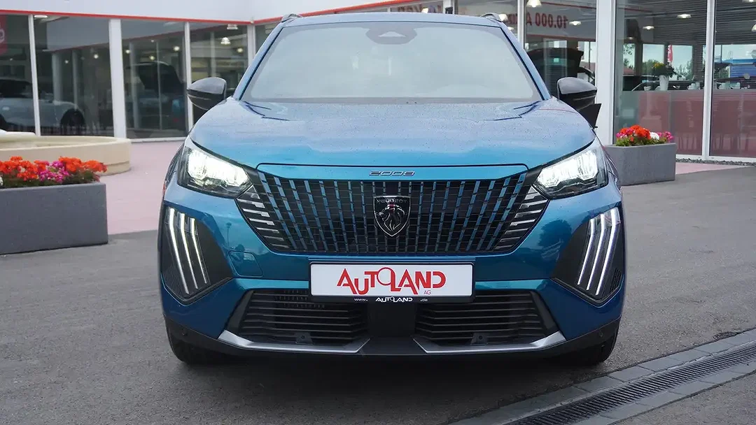 Peugeot 2008 PureTech - Afbeelding 1