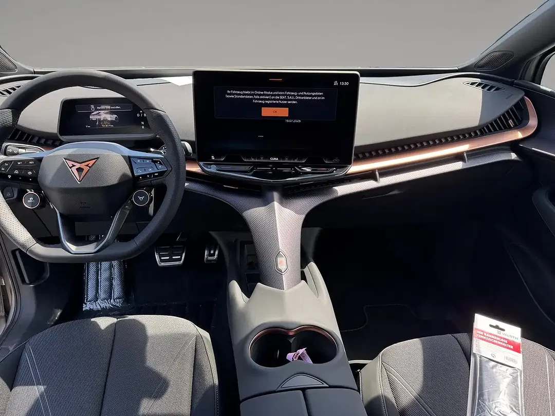 CUPRA Tavascan 4Drive VZ - Thumbnail 10