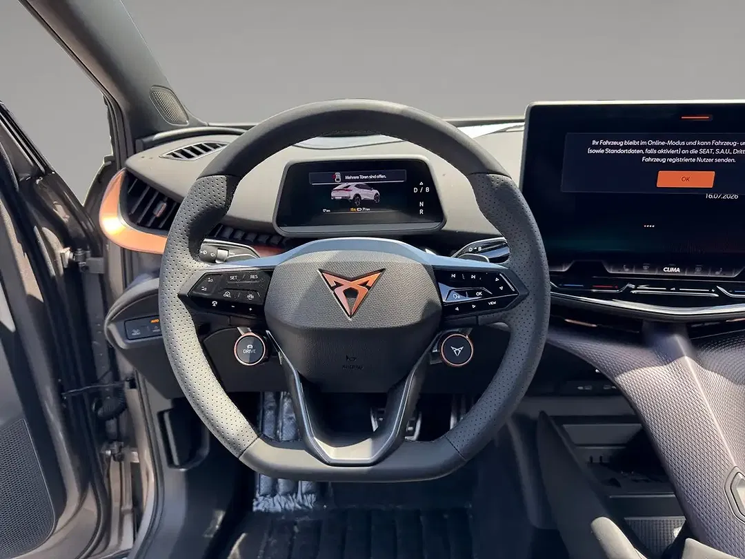CUPRA Tavascan 4Drive VZ - Thumbnail 12