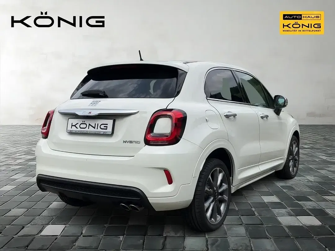 Fiat 500X AUT Dolcevita - Thumbnail 3