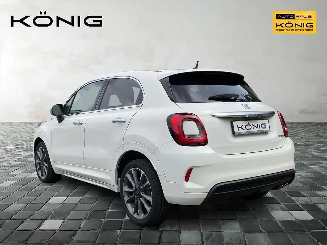 Fiat 500X AUT Dolcevita - Thumbnail 4