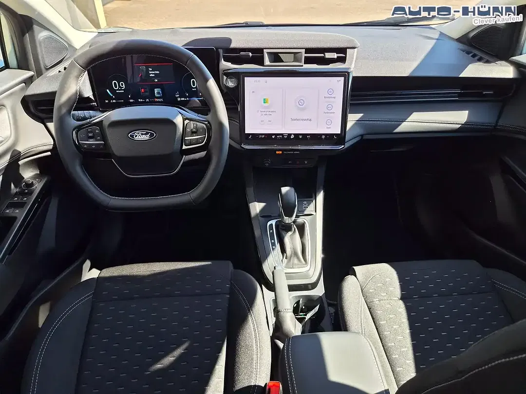 Ford Puma 1.0 EcoBoost Hybrid AUT Titanium - Thumbnail 10