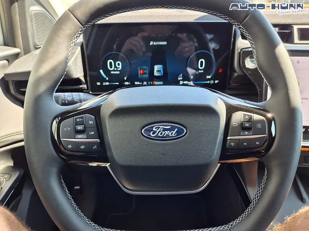 Ford Puma 1.0 EcoBoost Hybrid AUT Titanium - Thumbnail 15