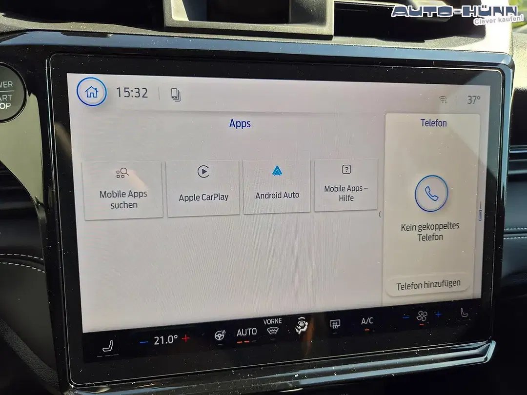 Ford Puma 1.0 EcoBoost Hybrid AUT Titanium - Thumbnail 19
