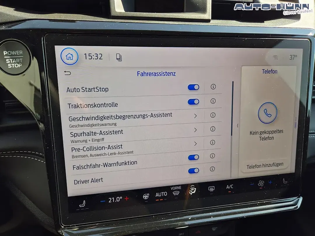Ford Puma 1.0 EcoBoost Hybrid AUT Titanium - Thumbnail 20