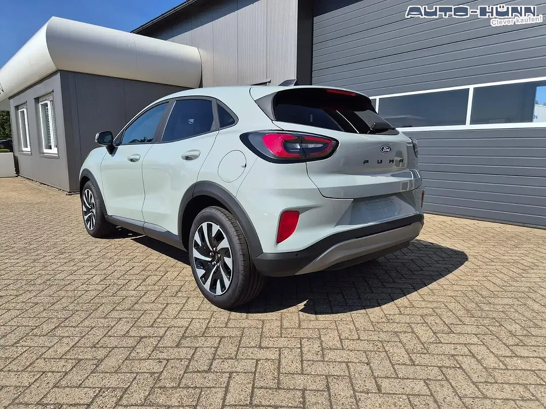 Ford Puma 1.0 EcoBoost Hybrid AUT Titanium - Thumbnail 3
