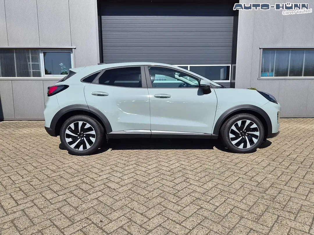 Ford Puma 1.0 EcoBoost Hybrid AUT Titanium - Thumbnail 6