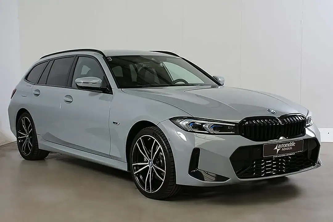 BMW 330 M Sport - Thumbnail 1