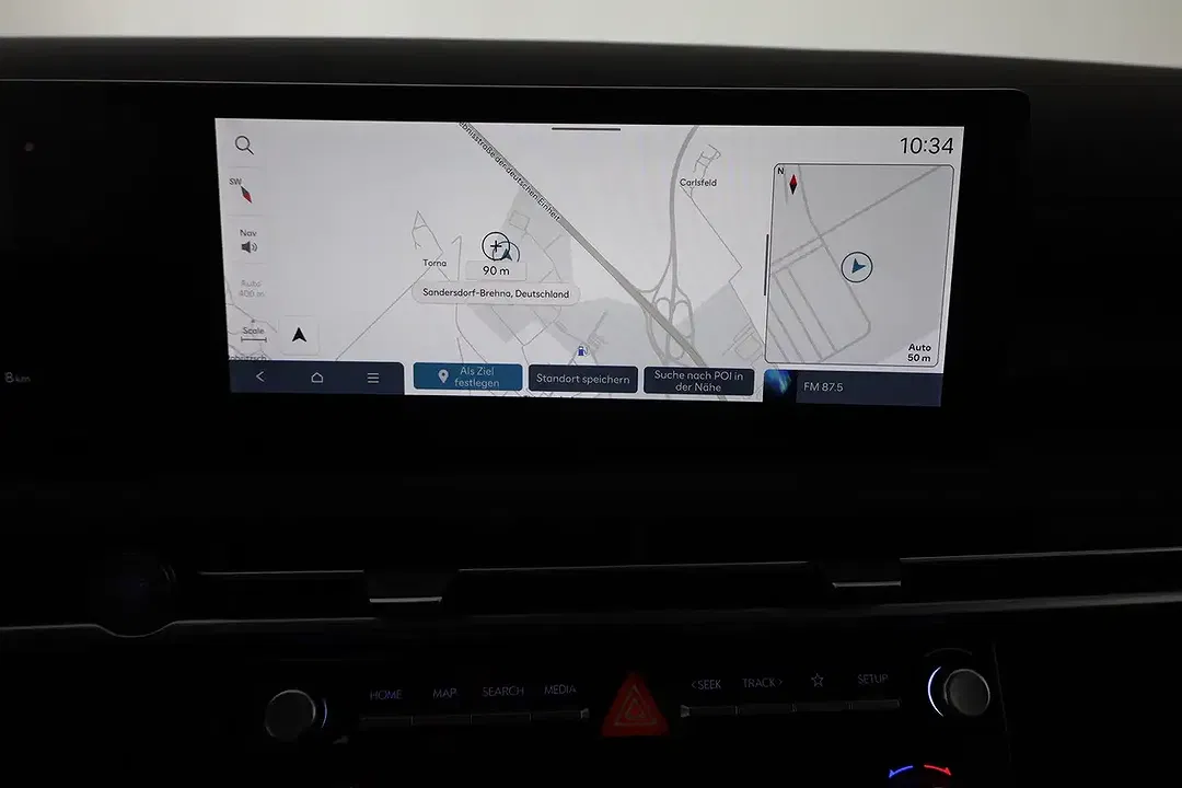 Hyundai TUCSON 1.6 T-GDI AUT - Thumbnail 10