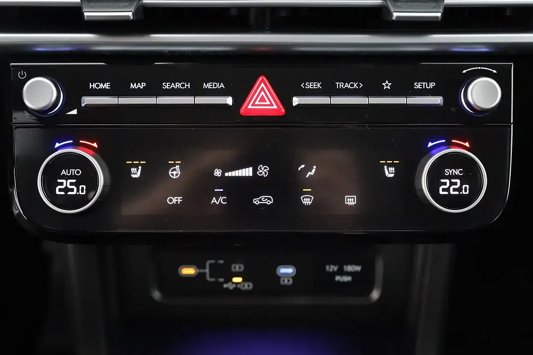 Hyundai TUCSON 1.6 T-GDI AUT - Thumbnail 11