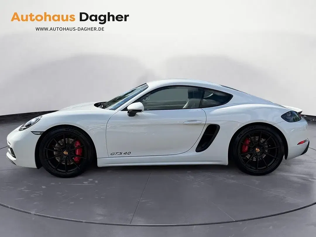 Porsche Cayman 4.0 GTS - foto 2