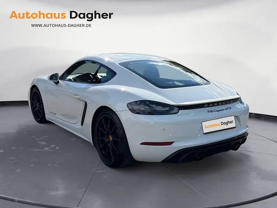 Porsche Cayman 4.0 GTS - Thumbnail 3