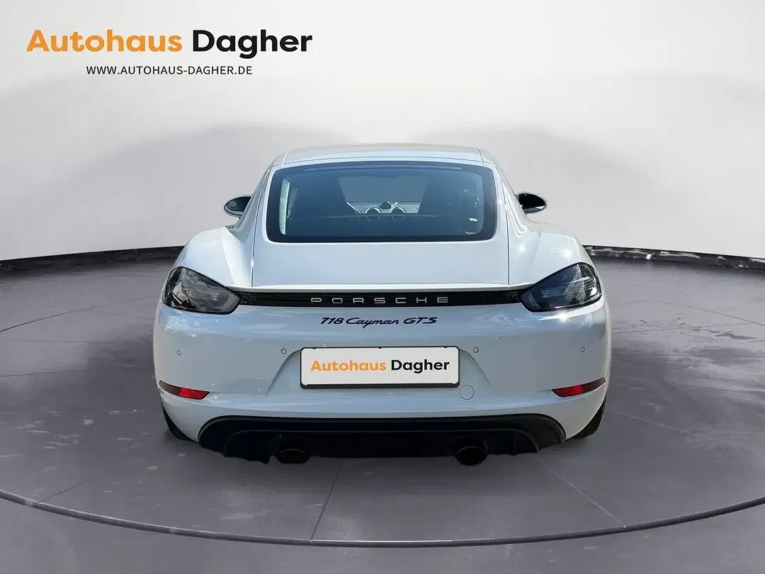 Porsche Cayman 4.0 GTS - Thumbnail 4