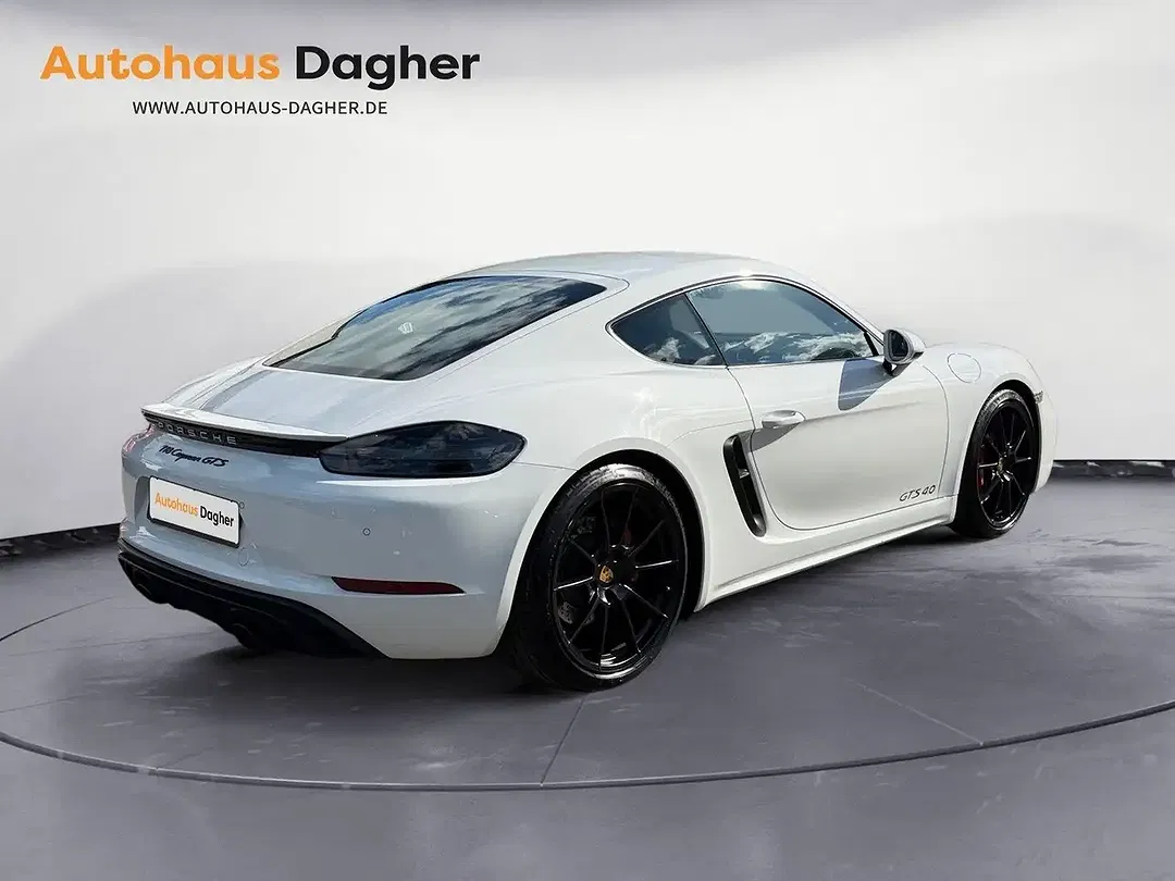 Porsche Cayman 4.0 GTS - Thumbnail 5