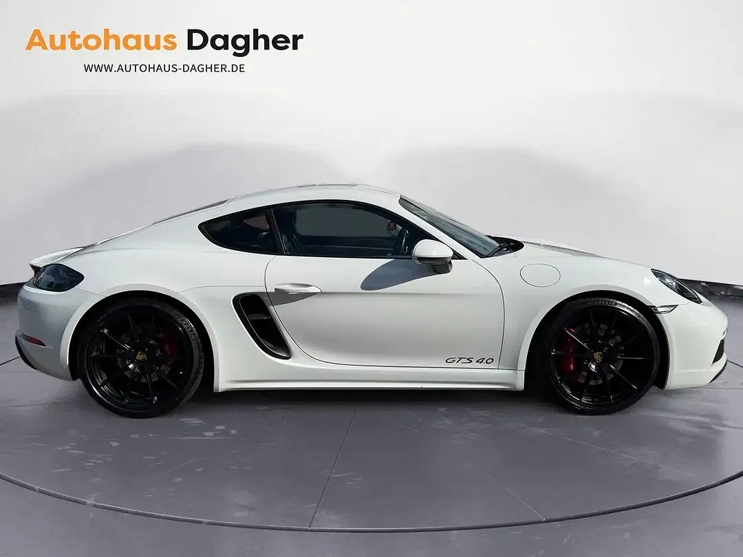Porsche Cayman 4.0 GTS - Thumbnail 6