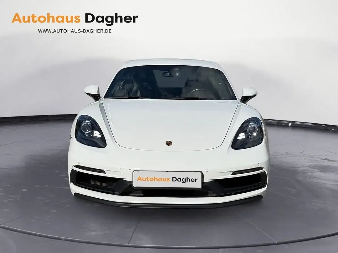 Porsche Cayman 4.0 GTS - Thumbnail 8