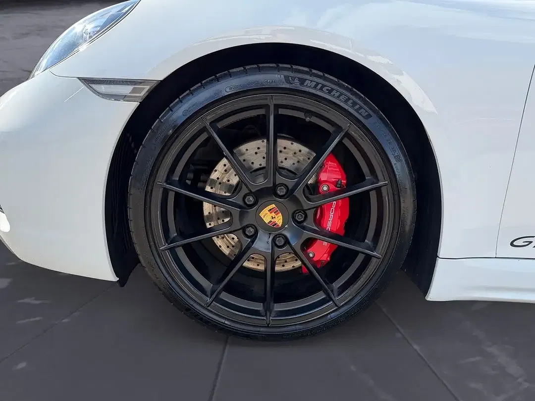 Porsche Cayman 4.0 GTS - Thumbnail 9