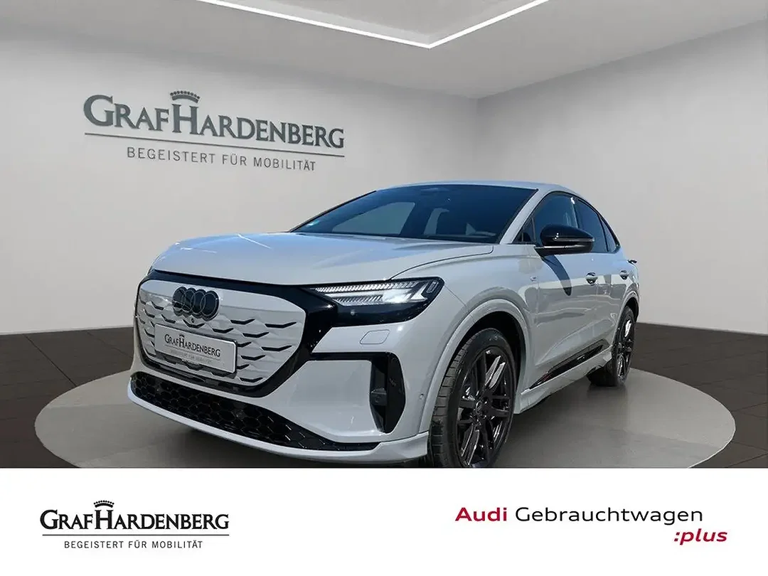 Audi Q4 e-tron quattro performance S line - Afbeelding 1