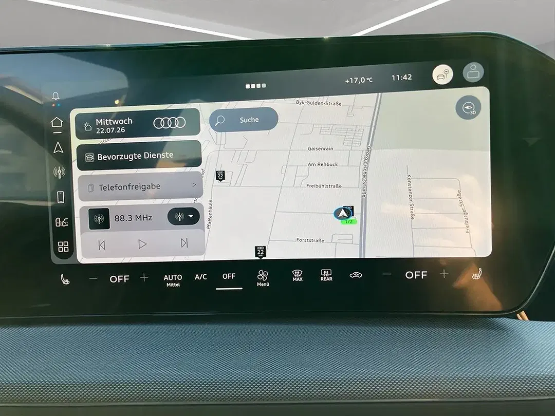 Audi Q4 e-tron quattro performance S line - Thumbnail 13
