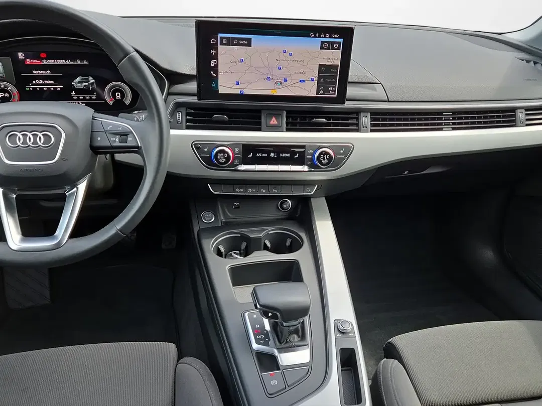 Audi A4 35 TDI S tronic Avant S line - Thumbnail 9