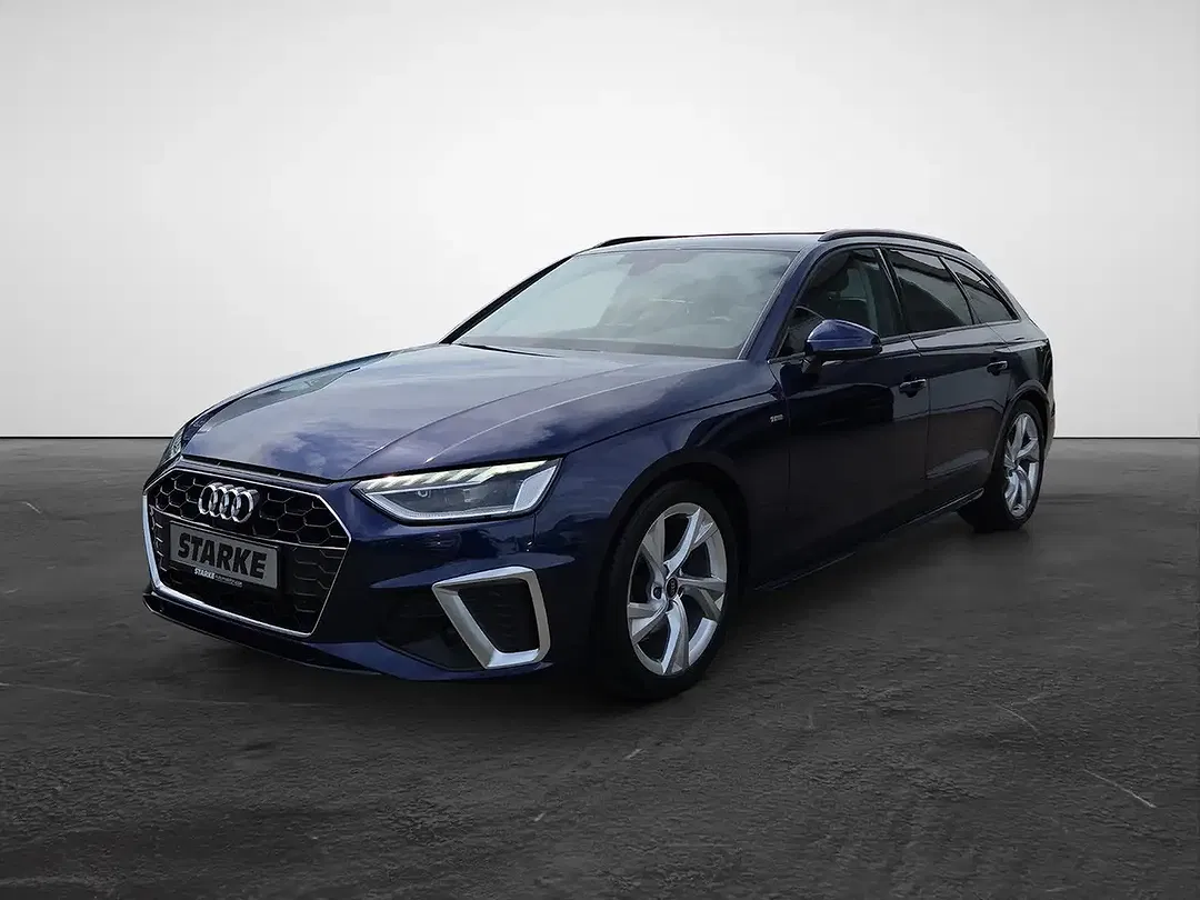 Audi A4 35 TDI S tronic Avant S line - foto 1