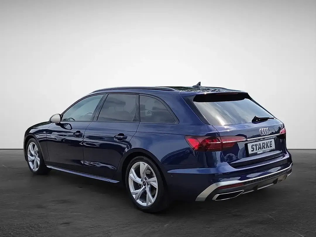 Audi A4 35 TDI S tronic Avant S line - Thumbnail 3