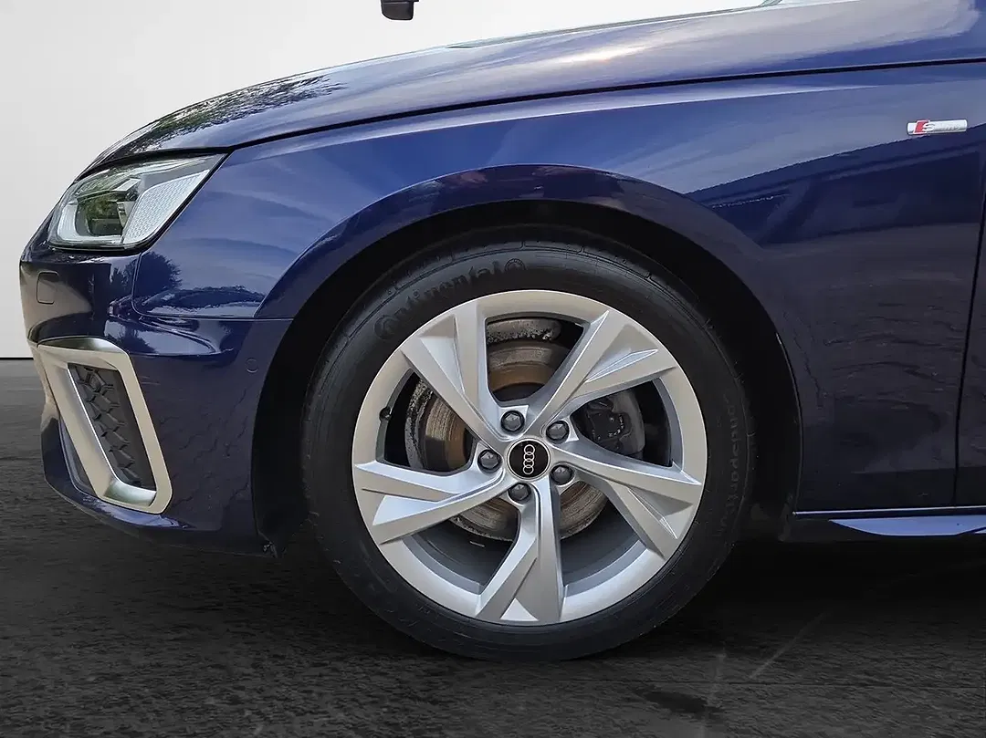 Audi A4 35 TDI S tronic Avant S line - Thumbnail 4
