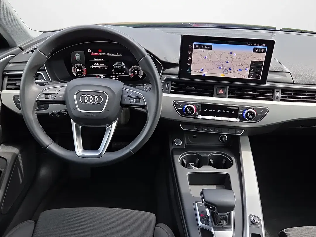 Audi A4 35 TDI S tronic Avant S line - Thumbnail 7