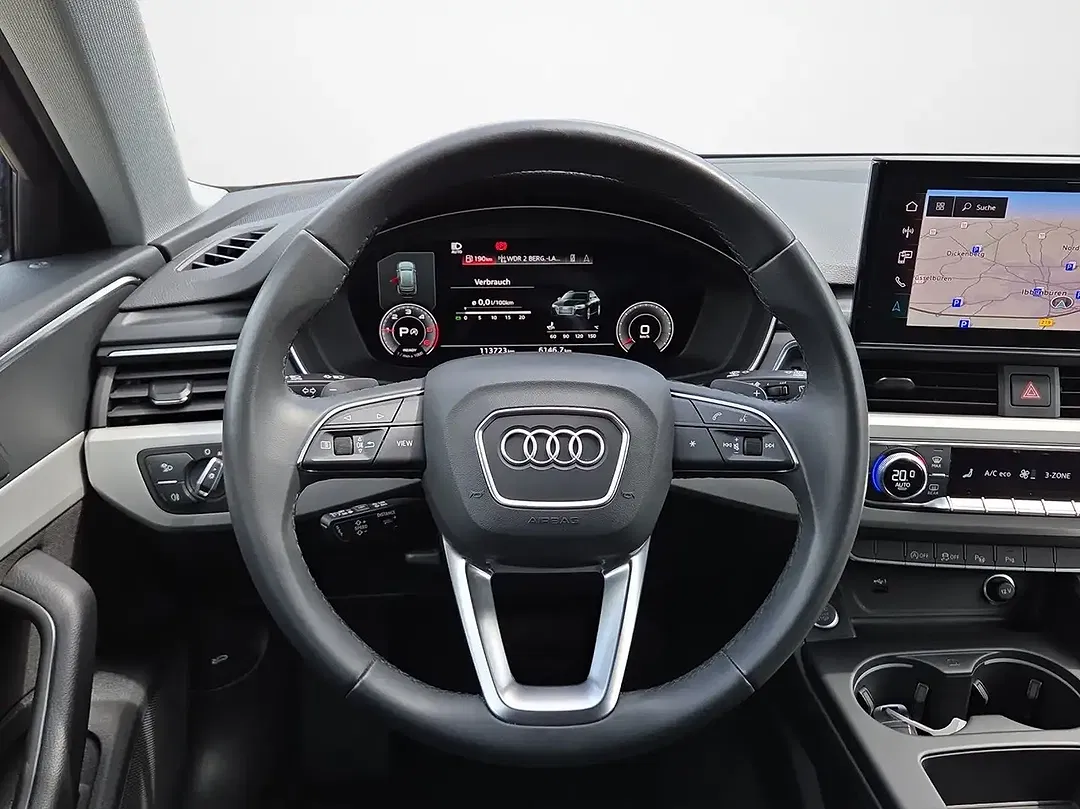 Audi A4 35 TDI S tronic Avant S line - Thumbnail 8