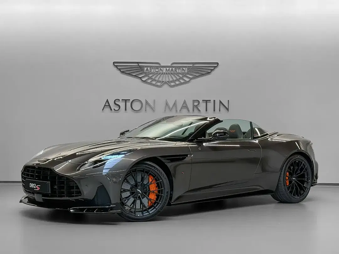 Aston Martin DB12 S Volante - foto 2