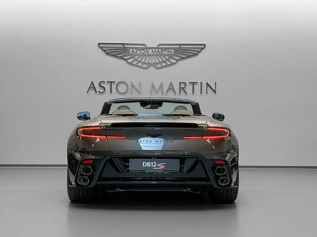 Aston Martin DB12 S Volante - Thumbnail 6