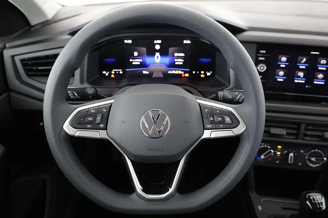 Volkswagen Polo 1.0 MPI Life - Thumbnail 6