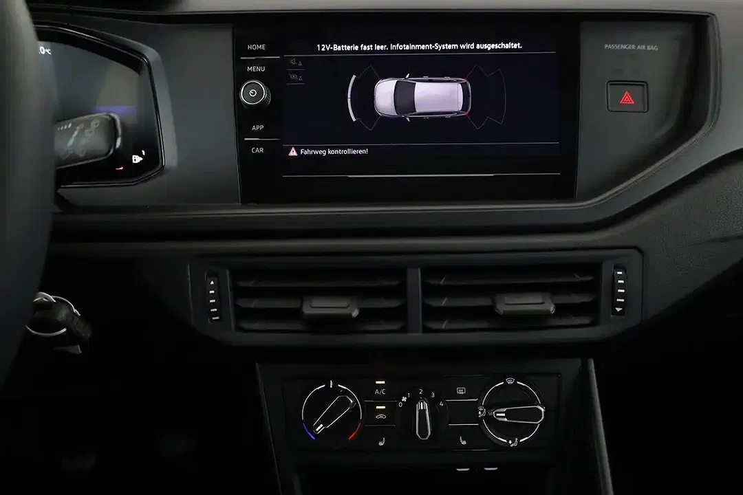 Volkswagen Polo 1.0 MPI Life - Thumbnail 7