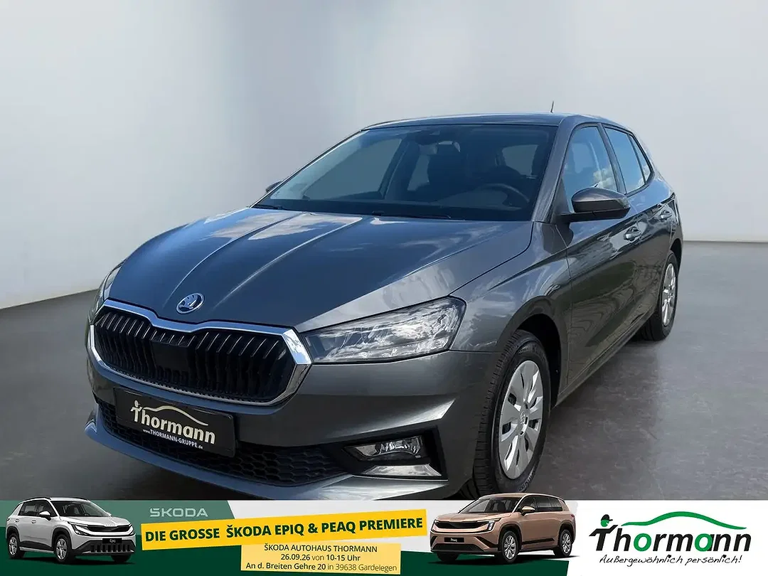 Skoda Fabia 1.0 MPI Selection - Afbeelding 1