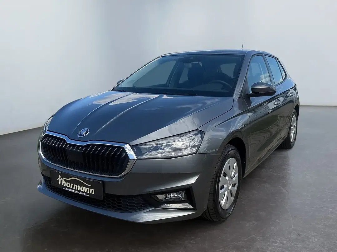 Skoda Fabia 1.0 MPI Selection - Thumbnail 2