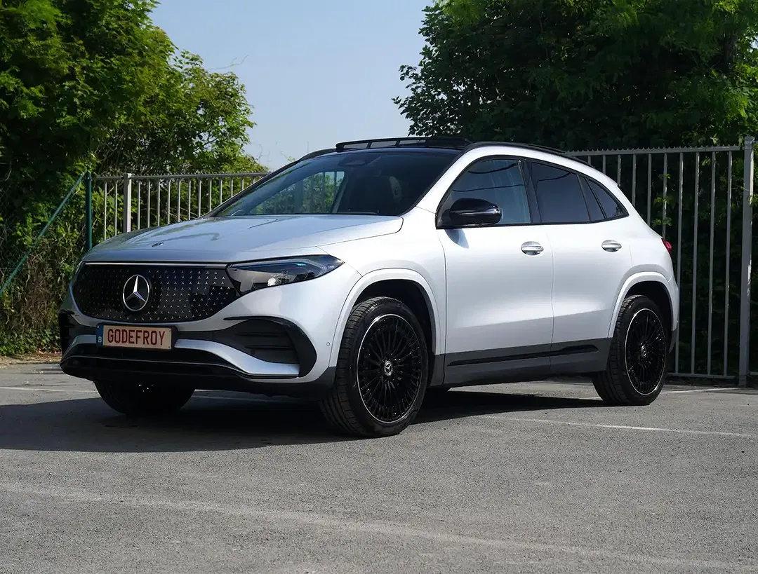 Mercedes-Benz EQA 250 - Thumbnail 5
