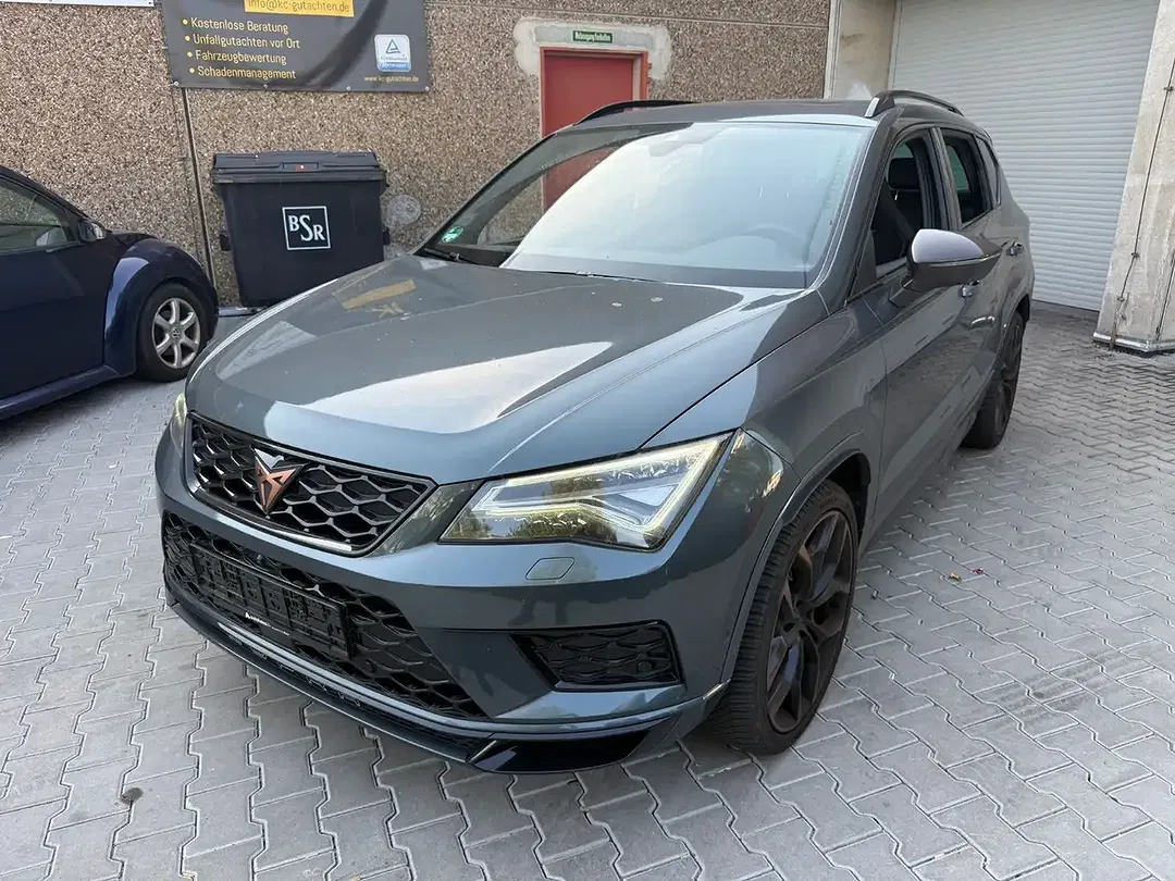 CUPRA Ateca 4Drive Limited Edition - foto 1