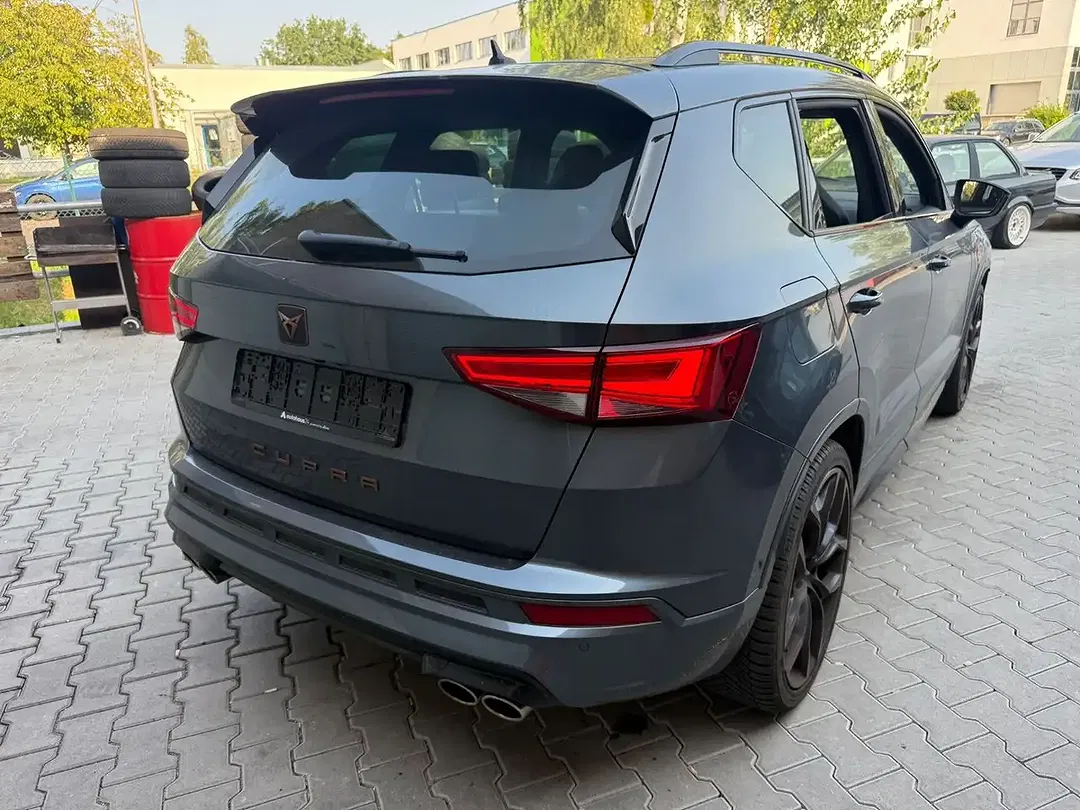CUPRA Ateca 4Drive Limited Edition - Thumbnail 3