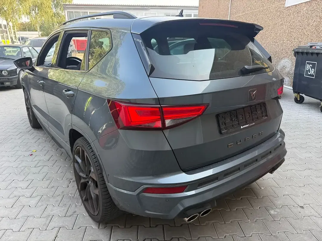 CUPRA Ateca 4Drive Limited Edition - Thumbnail 4