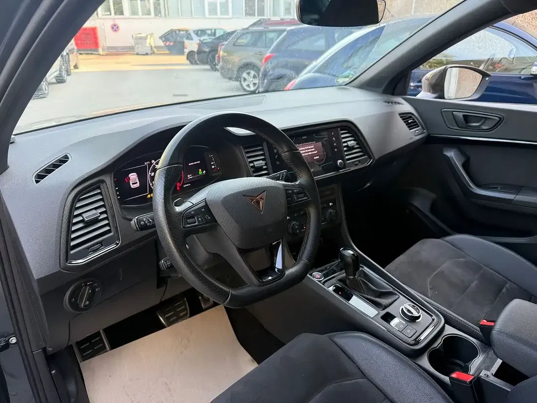 CUPRA Ateca 4Drive Limited Edition - Thumbnail 5