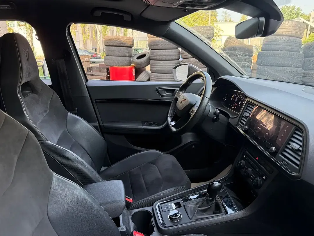 CUPRA Ateca 4Drive Limited Edition - Thumbnail 8