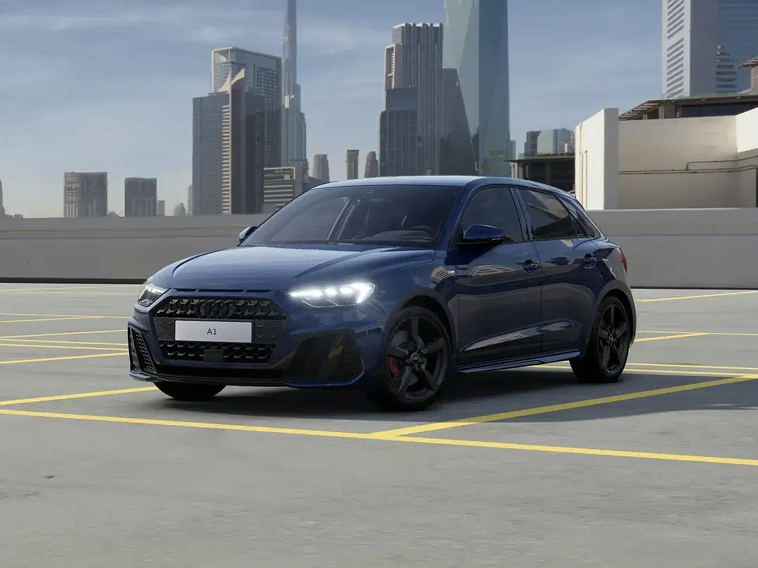 Audi A1 35 TFSI S line - foto 1