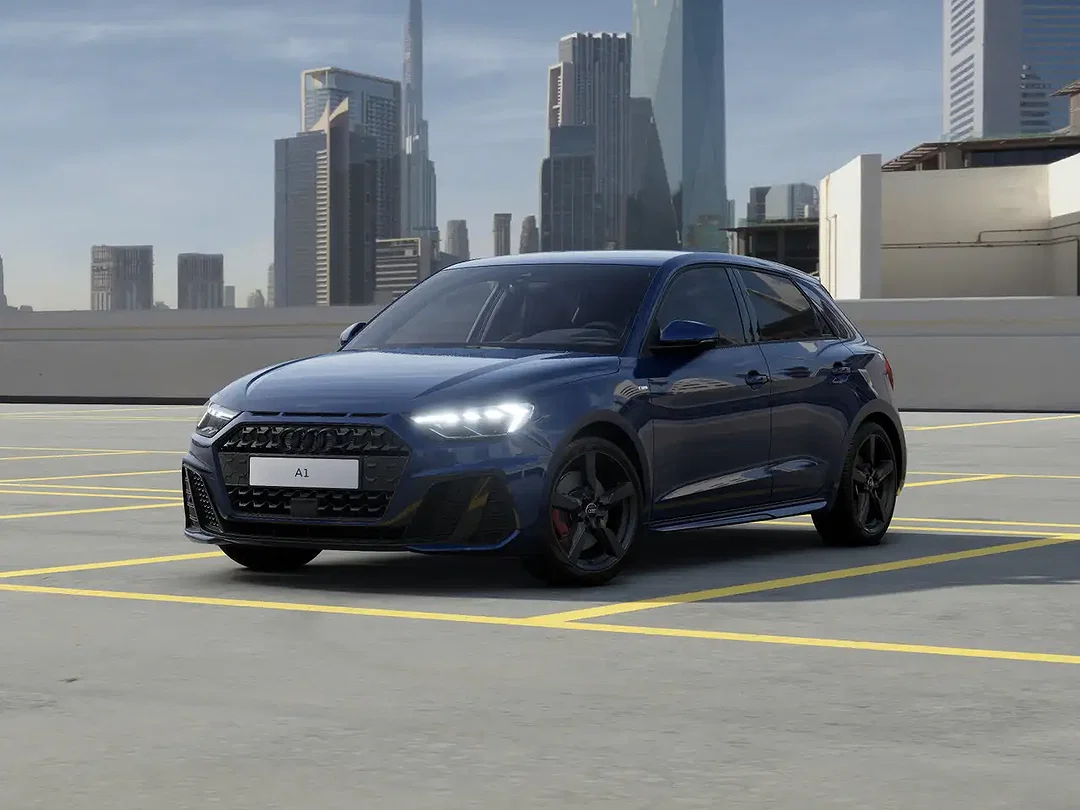 Audi A1 35 TFSI S line - Afbeelding 1