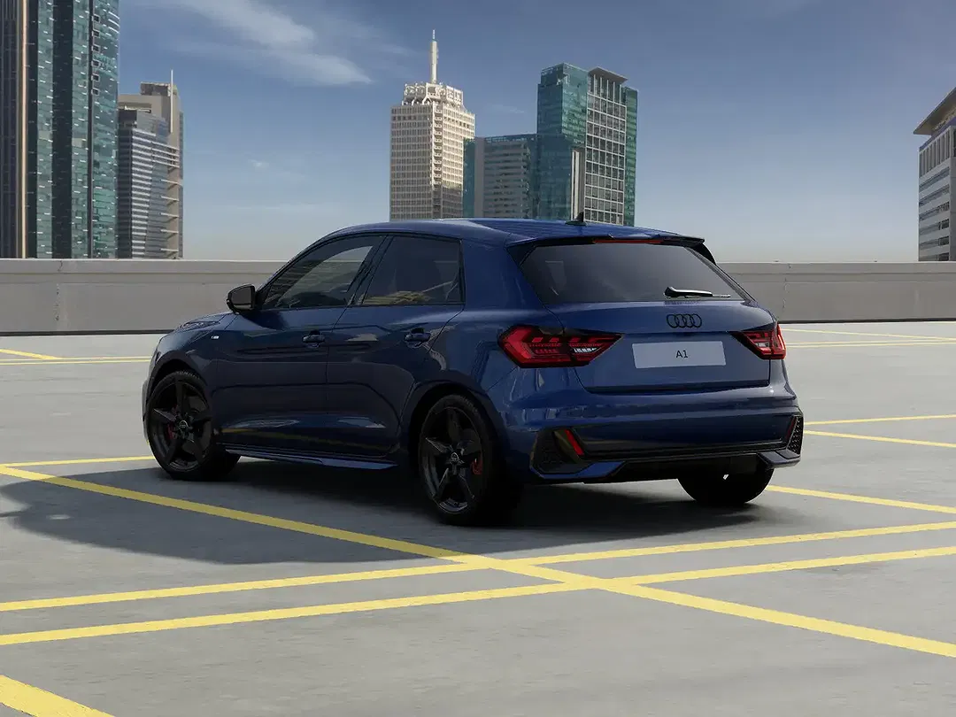 Audi A1 35 TFSI S line - Thumbnail 3