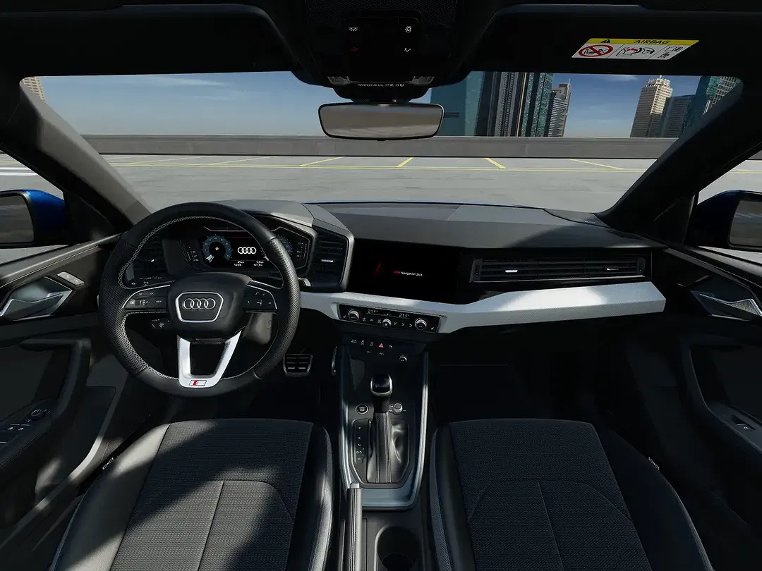 Audi A1 35 TFSI S line - Thumbnail 9