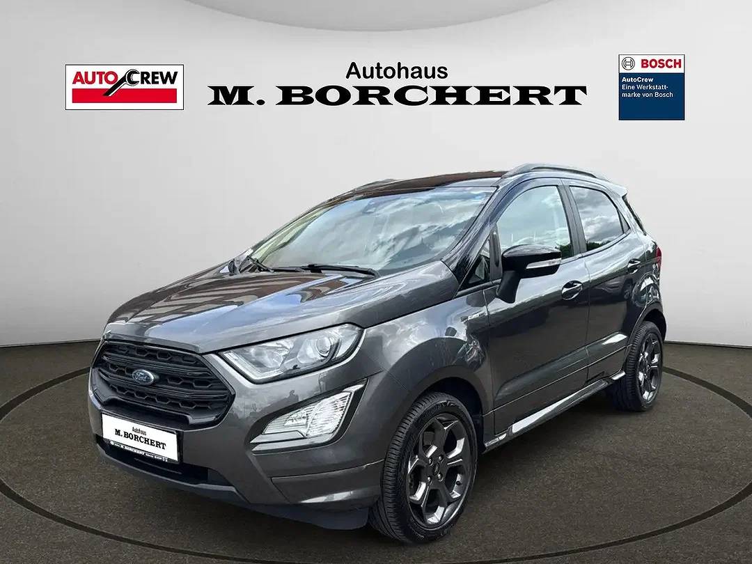 Ford EcoSport ST-Line - Afbeelding 1