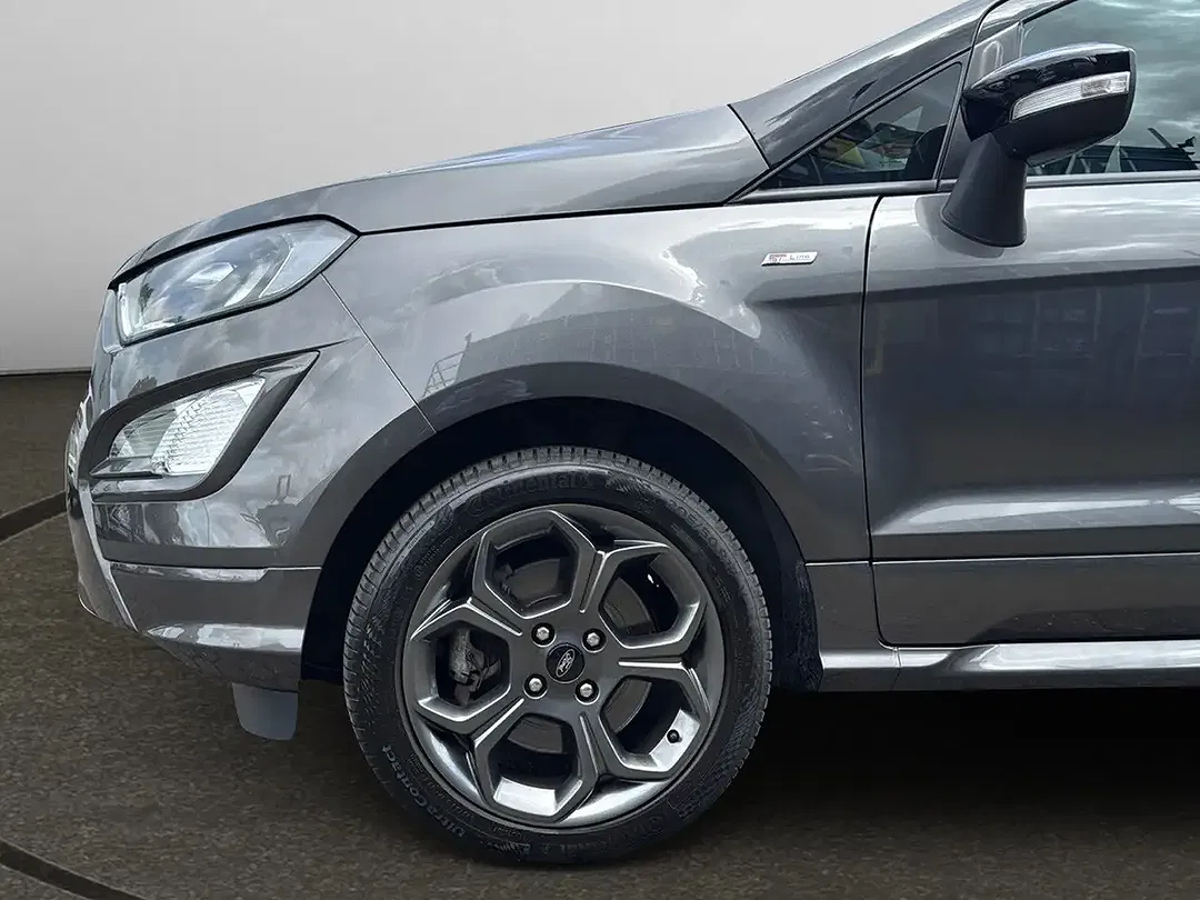 Ford EcoSport ST-Line - Thumbnail 10