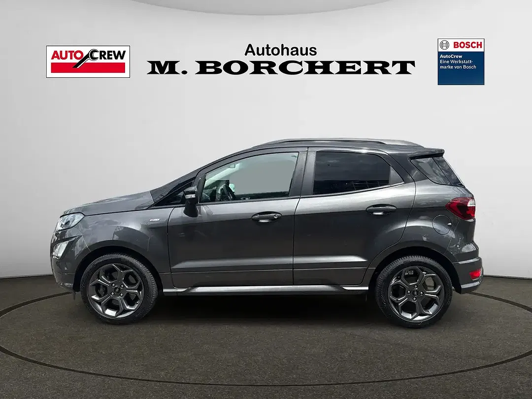 Ford EcoSport ST-Line - foto 2